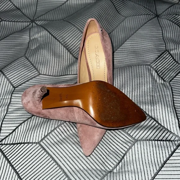 Coach Addie pump - Picture 4 of 8